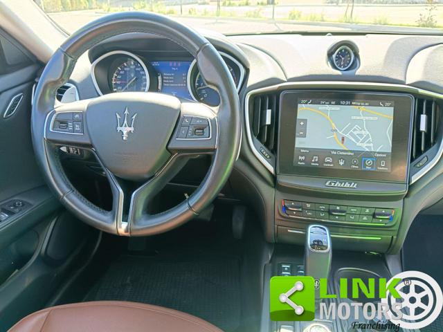 MASERATI GHIBLI V6 DIESEL GRANSPORT - foto 21