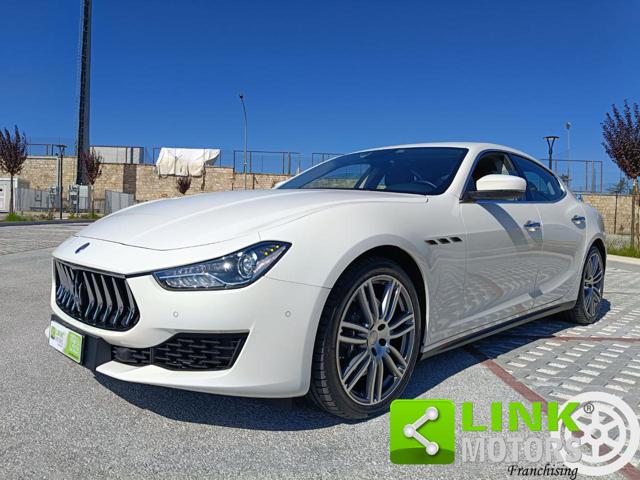MASERATI GHIBLI V6 DIESEL GRANSPORT - foto 22