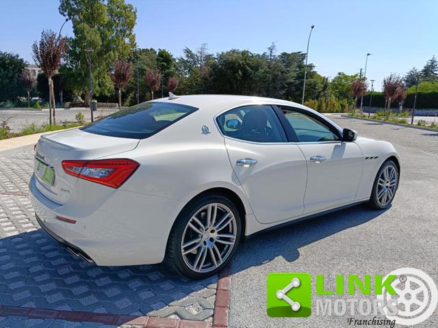 MASERATI GHIBLI V6 DIESEL GRANSPORT - foto 28