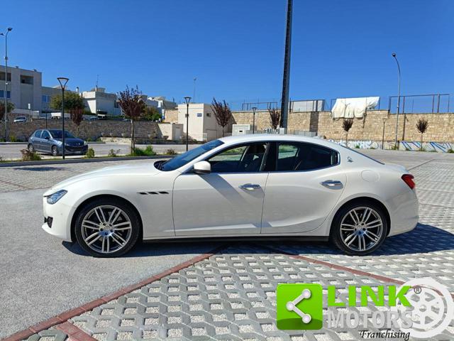 MASERATI GHIBLI V6 DIESEL GRANSPORT - foto 25
