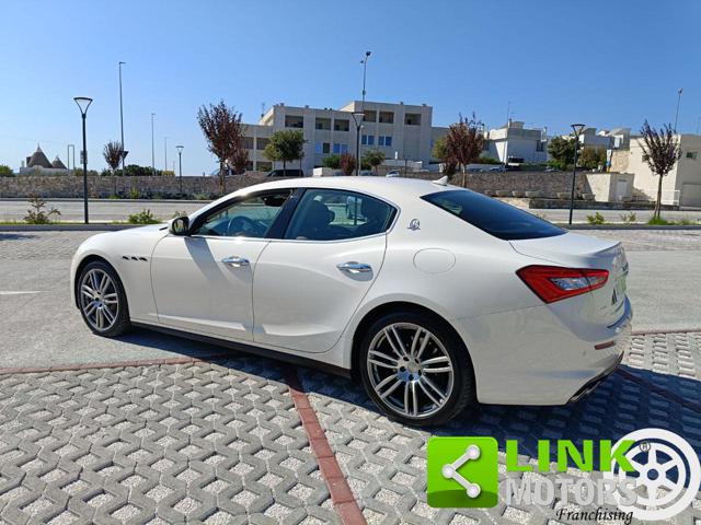 MASERATI GHIBLI V6 DIESEL GRANSPORT - foto 27