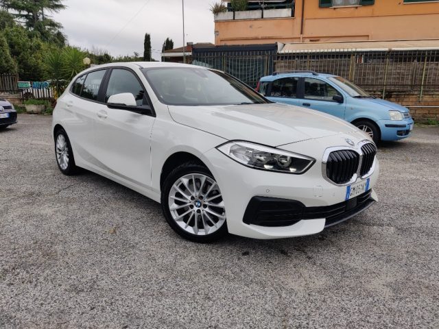 bmw 116 d 5p. business advantage usata