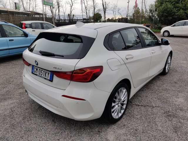 BMW 116 D 5P. BUSINESS ADVANTAGE - foto 6