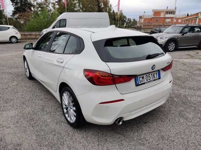 BMW 116 D 5P. BUSINESS ADVANTAGE - foto 8