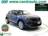VOLKSWAGEN T-Roc 2.0 TDI DSG 4MOTION Advanced 150CV