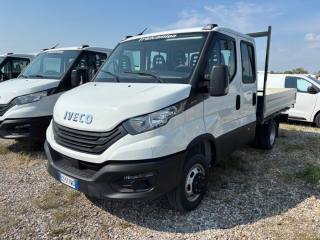 IVECO Daily 35C14 DOPPIA CABINA CASSONATO usato