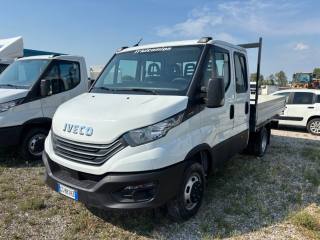 IVECO Daily 35C14 DOPPIA CABINA CASSONATO usato