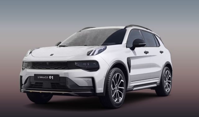 LYNK & CO 01 PHEV CORE - foto 2