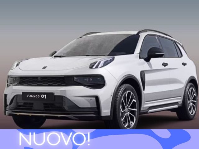 LYNK & CO 01 PHEV CORE