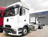 MERCEDES-BENZ Pro Cabin 2545 L
