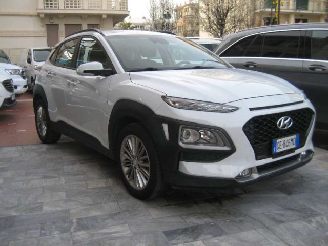 hyundai kona 1.0 t-gdi comfort usata