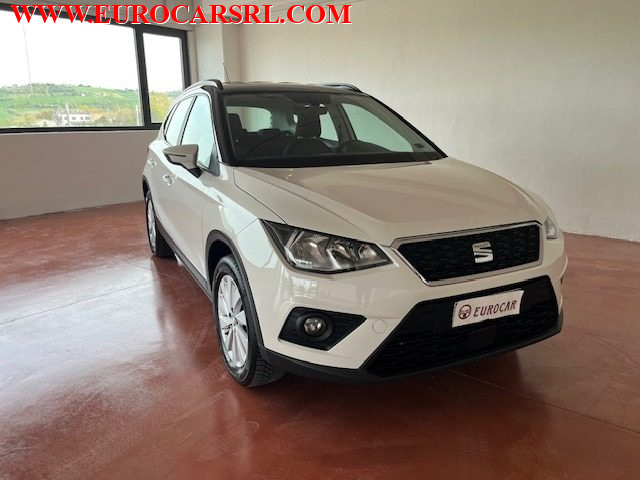 seat arona 1.0 tgi style usata