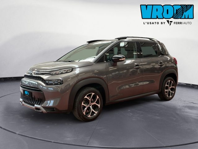 citroen c3 aircross puretech 110 ss shine usata