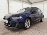AUDI A1 SPB 30 TFSI S tronic Identity Black