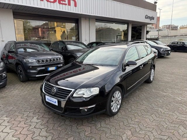 volkswagen passat 2.0 tdi dpf var. highline usata