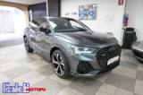 AUDI Q3 SPB 40 TDI quattro S tronic Identity Black S Line