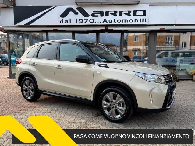 suzuki vitara 1.4 hybrid 4wd cool bicolorpari al nuovo usata