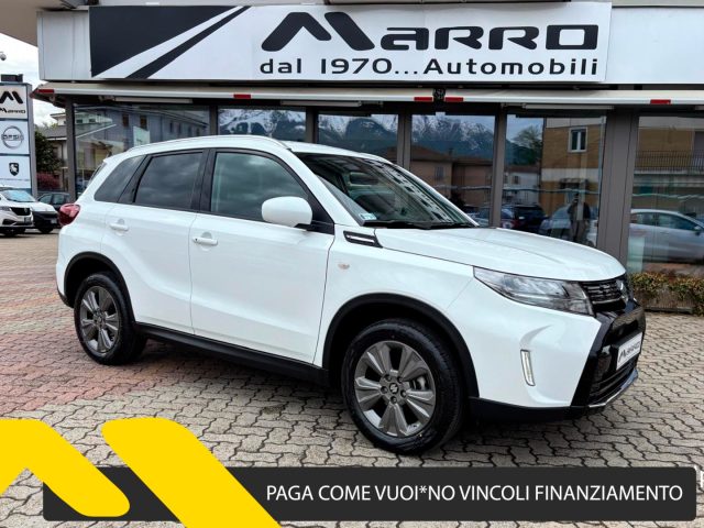suzuki vitara 1.4 hybrid 4wd cool pari al nuovo usata