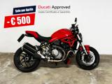 DUCATI Monster 1200 Red
