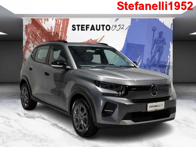 citroen c3 nuova turbo 100cv - plus usata