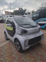 XEV YOYO MICROCAR Elettrica GUIDA DA 16 ANNI