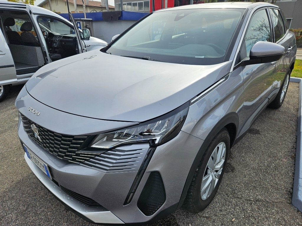 PEUGEOT 3008 BlueHDi 130 S&S EAT8 GT - 2