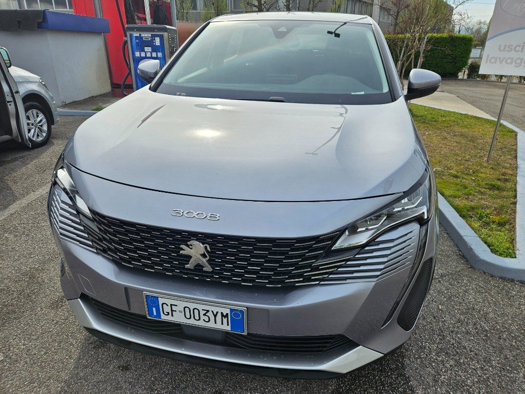 PEUGEOT 3008 BlueHDi 130 S&S EAT8 GT - 3