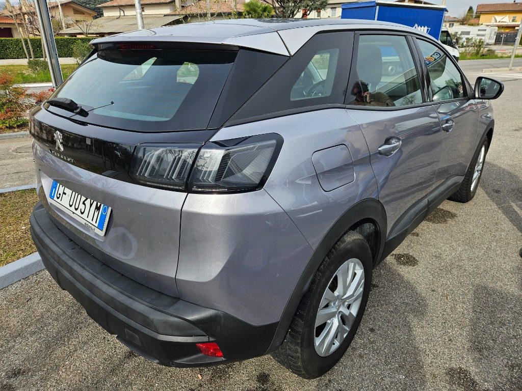 PEUGEOT 3008 BlueHDi 130 S&S EAT8 GT - 4