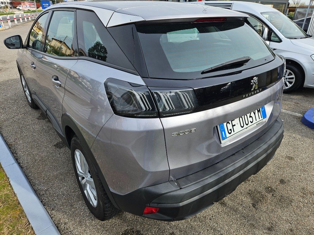 PEUGEOT 3008 BlueHDi 130 S&S EAT8 GT - 5