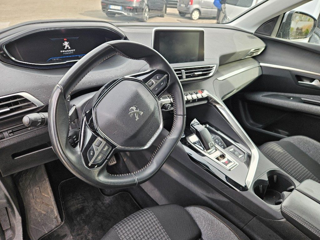 PEUGEOT 3008 BlueHDi 130 S&S EAT8 GT - 11