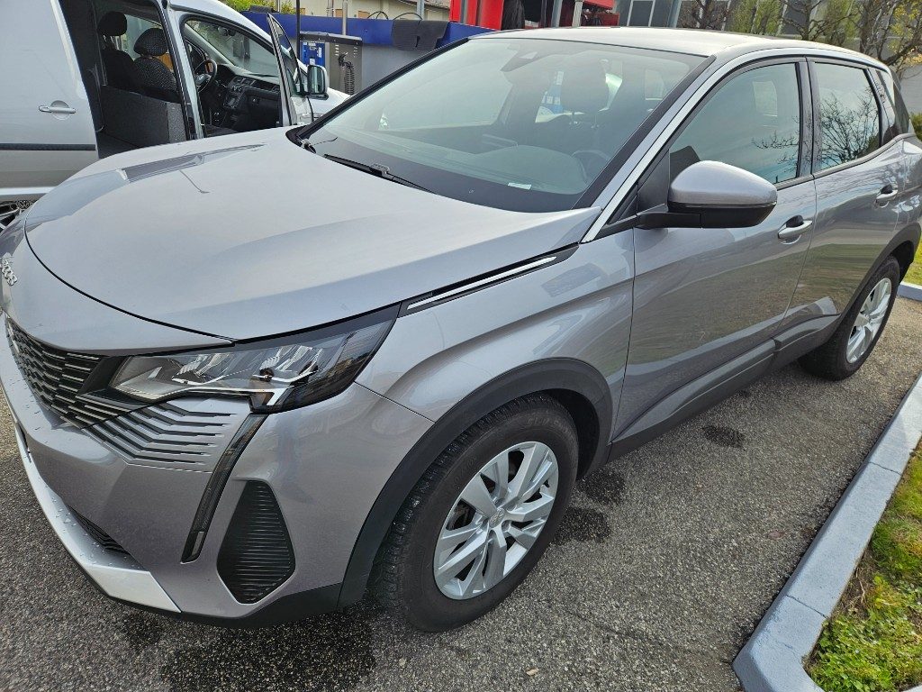 PEUGEOT 3008 BlueHDi 130 S&S EAT8 GT - 13