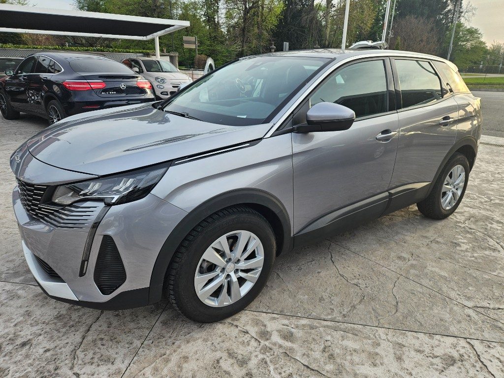 PEUGEOT 3008 BlueHDi 130 S&S EAT8 GT - 14