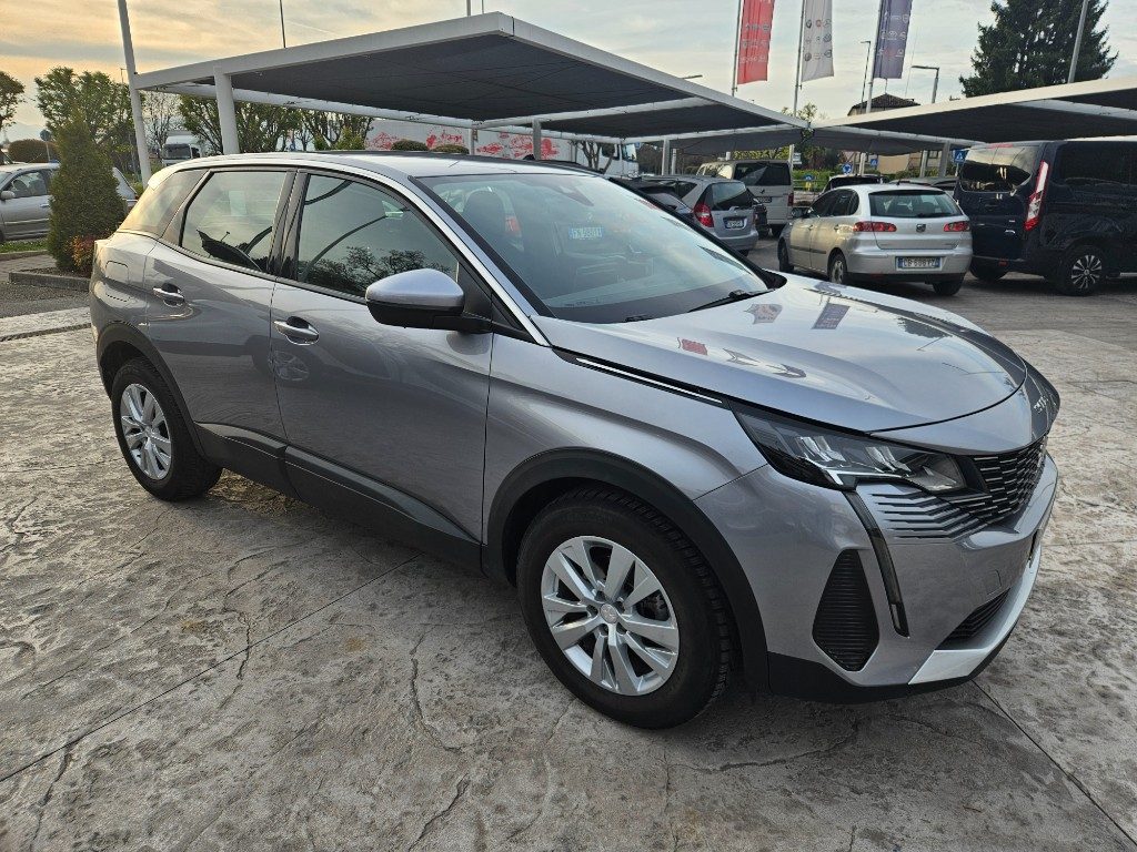 PEUGEOT 3008 BlueHDi 130 S&S EAT8 GT - 16