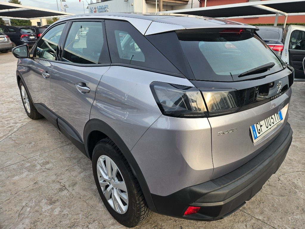 PEUGEOT 3008 BlueHDi 130 S&S EAT8 GT - 19