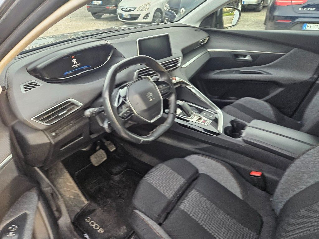 PEUGEOT 3008 BlueHDi 130 S&S EAT8 GT - 20
