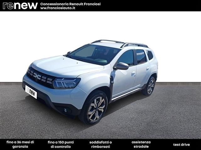 dacia duster ii 1.0 tce gpl 4x2 100cv journey nbi usata