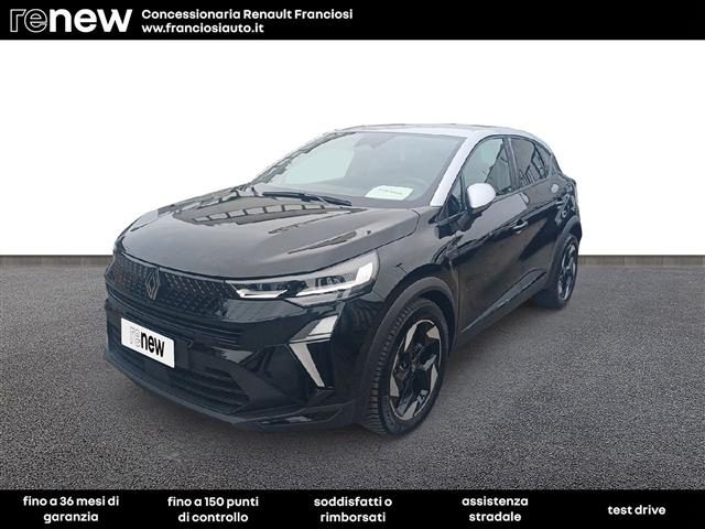 renault captur tce 90 techno mod 2025 usata