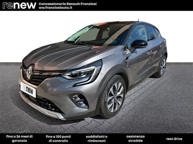 renault captur tce 90 intens usata