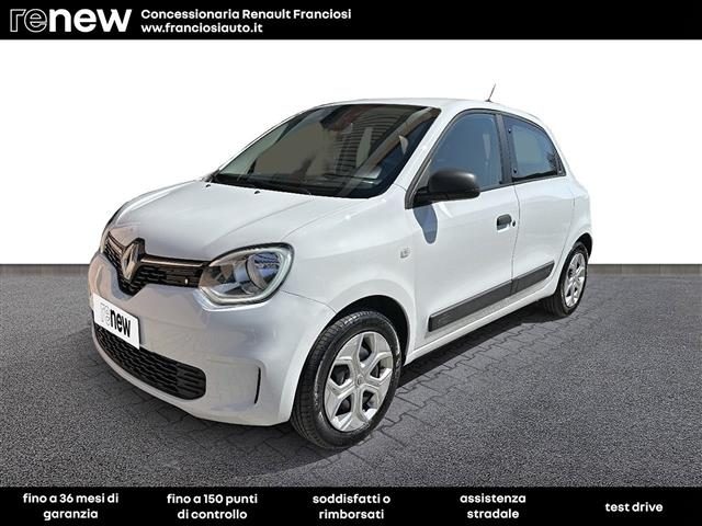 renault twingo electric 22kwh authentic usata