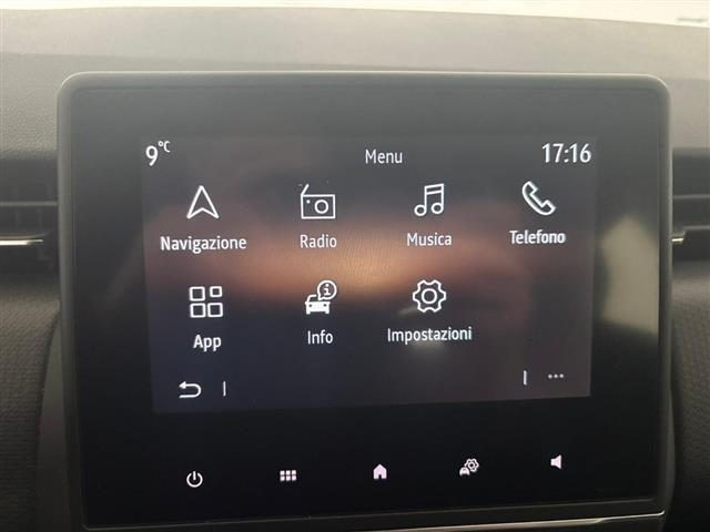 RENAULT CLIO 1.6 E-TECH HYBRID ZEN 140CV AUTO - foto 12