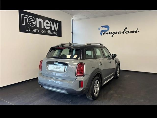 MINI COUNTRYMAN MINI  2.0 TWIN POWER TURBO COOPE - foto 21