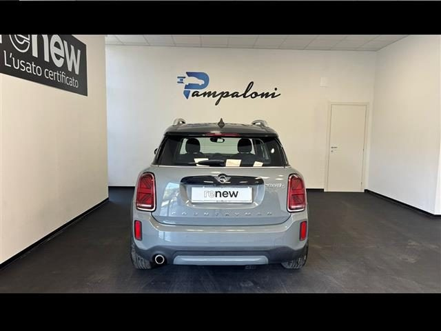 MINI COUNTRYMAN MINI  2.0 TWIN POWER TURBO COOPE - foto 24