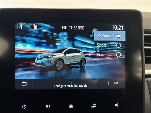 RENAULT CAPTUR 1.0 TCE TECHNO GPL 100CV - foto 8
