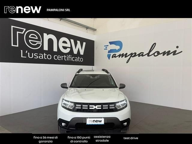 dacia duster 1.0 tce journey up gpl 4x2 100cv usata