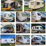 WEINSBERG  CARAVAN  USATE   FUSTINONI BERGAMO