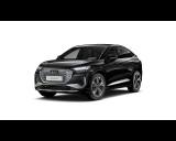 AUDI e-tron Audi Q4 Sportback S line edition 45   210,00 kW