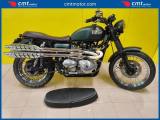 TRIUMPH Scrambler Finanziabile - Verde - 11910