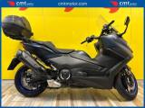 YAMAHA T-Max 560 Finanziabile - Blu - 7642