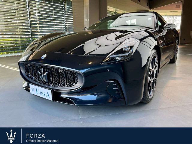 maserati granturismo folgore usata