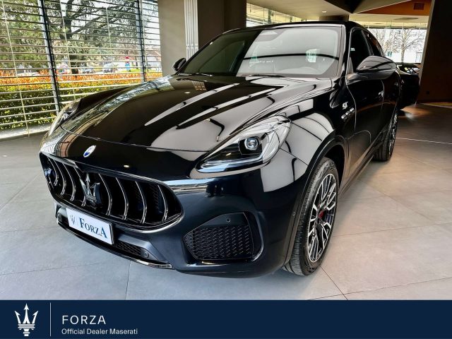 maserati grecale 2.0 mhev gt 250cv auto usata